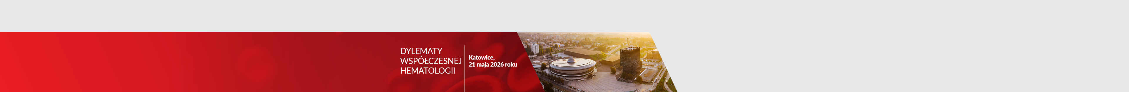 Dylematy współczesnej Hematologii 2026